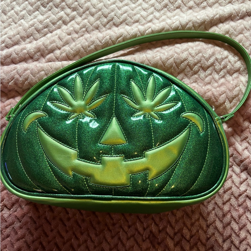Double k originals pumpkin weed bag